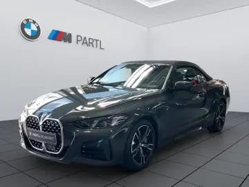 BMW 430i xDrive Cabrio M-Sport