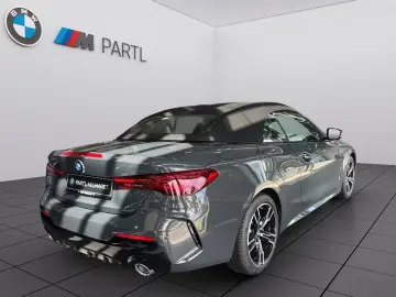 BMW 430i xDrive Cabrio M-Sport