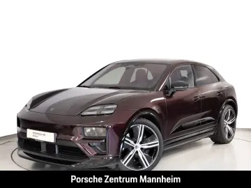 PORSCHE Macan Turbo Matrix Burmester InnoDrive HA-Lenkun