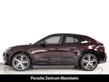PORSCHE Macan Turbo Matrix Burmester InnoDrive HA-Lenkun