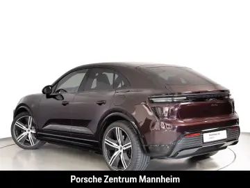 PORSCHE Macan Turbo Matrix Burmester InnoDrive HA-Lenkun