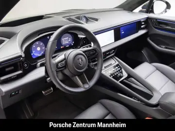 PORSCHE Macan Turbo Matrix Burmester InnoDrive HA-Lenkun