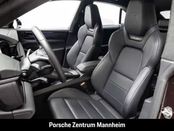 PORSCHE Macan Turbo Matrix Burmester InnoDrive HA-Lenkun