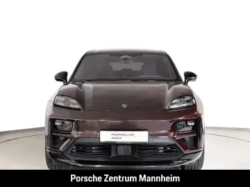 PORSCHE Macan Turbo Matrix Burmester InnoDrive HA-Lenkun