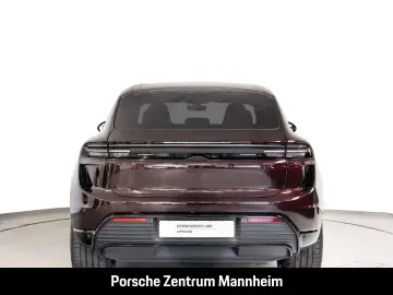 PORSCHE Macan Turbo Matrix Burmester InnoDrive HA-Lenkun