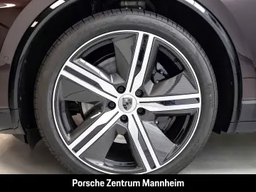 PORSCHE Macan Turbo Matrix Burmester InnoDrive HA-Lenkun