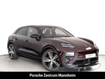 PORSCHE Macan Turbo Matrix Burmester InnoDrive HA-Lenkun