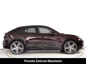 PORSCHE Macan Turbo Matrix Burmester InnoDrive HA-Lenkun