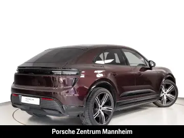 PORSCHE Macan Turbo Matrix Burmester InnoDrive HA-Lenkun