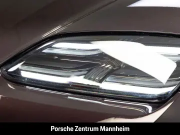 PORSCHE Macan Turbo Matrix Burmester InnoDrive HA-Lenkun