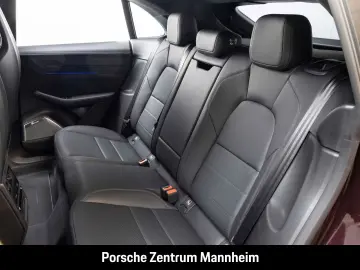 PORSCHE Macan Turbo Matrix Burmester InnoDrive HA-Lenkun
