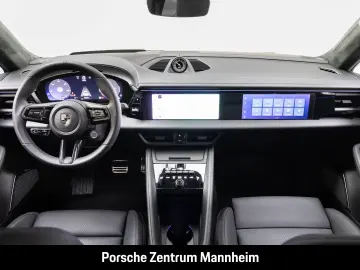 PORSCHE Macan Turbo Matrix Burmester InnoDrive HA-Lenkun