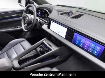 PORSCHE Macan Turbo Matrix Burmester InnoDrive HA-Lenkun