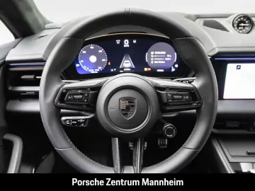 PORSCHE Macan Turbo Matrix Burmester InnoDrive HA-Lenkun