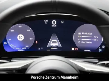 PORSCHE Macan Turbo Matrix Burmester InnoDrive HA-Lenkun