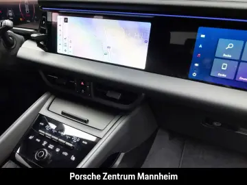 PORSCHE Macan Turbo Matrix Burmester InnoDrive HA-Lenkun