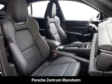 PORSCHE Macan Turbo Matrix Burmester InnoDrive HA-Lenkun
