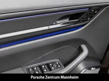 PORSCHE Macan Turbo Matrix Burmester InnoDrive HA-Lenkun