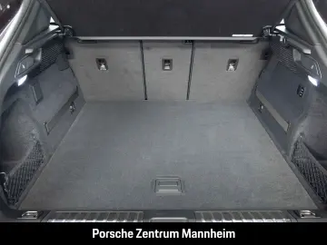 PORSCHE Macan Turbo Matrix Burmester InnoDrive HA-Lenkun