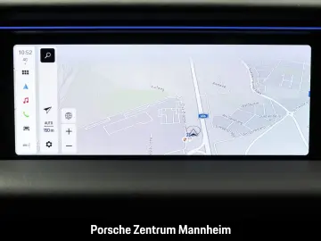 PORSCHE Macan Turbo Matrix Burmester InnoDrive HA-Lenkun
