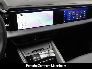 PORSCHE Macan Turbo Matrix Burmester InnoDrive HA-Lenkun