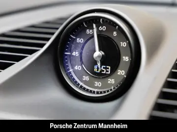 PORSCHE Macan Turbo Matrix Burmester InnoDrive HA-Lenkun