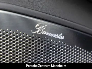 PORSCHE Macan Turbo Matrix Burmester InnoDrive HA-Lenkun