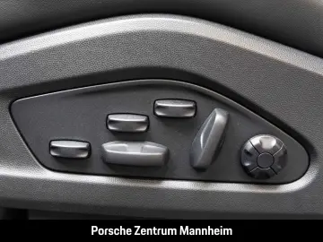 PORSCHE Macan Turbo Matrix Burmester InnoDrive HA-Lenkun