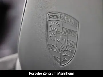 PORSCHE Macan Turbo Matrix Burmester InnoDrive HA-Lenkun