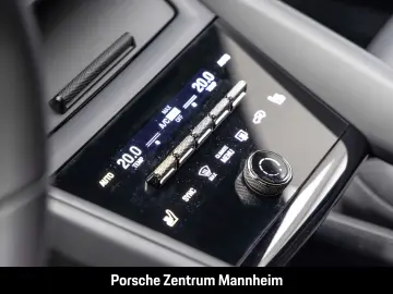 PORSCHE Macan Turbo Matrix Burmester InnoDrive HA-Lenkun