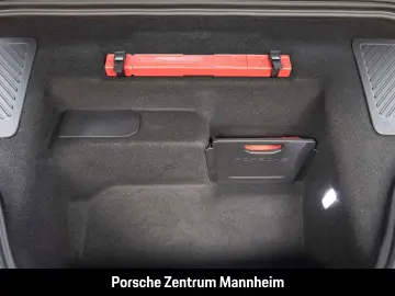 PORSCHE Macan Turbo Matrix Burmester InnoDrive HA-Lenkun