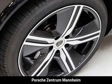 PORSCHE Macan Turbo Matrix Burmester InnoDrive HA-Lenkun