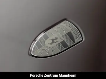 PORSCHE Macan Turbo Matrix Burmester InnoDrive HA-Lenkun