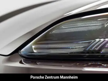 PORSCHE Macan Turbo Matrix Burmester InnoDrive HA-Lenkun