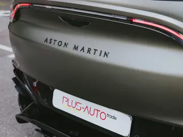 Aston Martin DBX 707