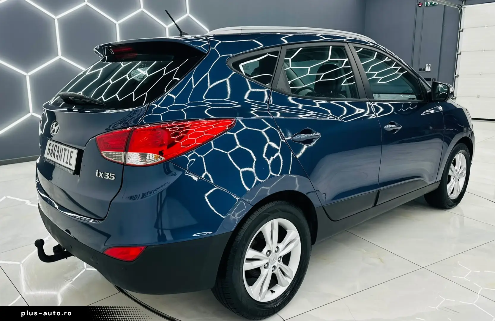 HYUNDAI IX35 2011 1.7D E5 Garantie 12 Luni Rate Avans 0 Doar