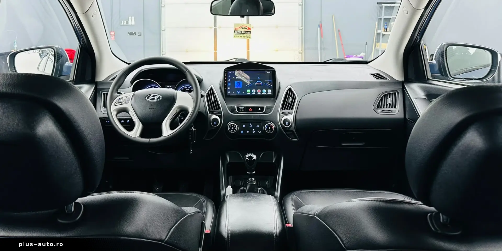 HYUNDAI IX35 2011 1.7D E5 Garantie 12 Luni Rate Avans 0 Doar