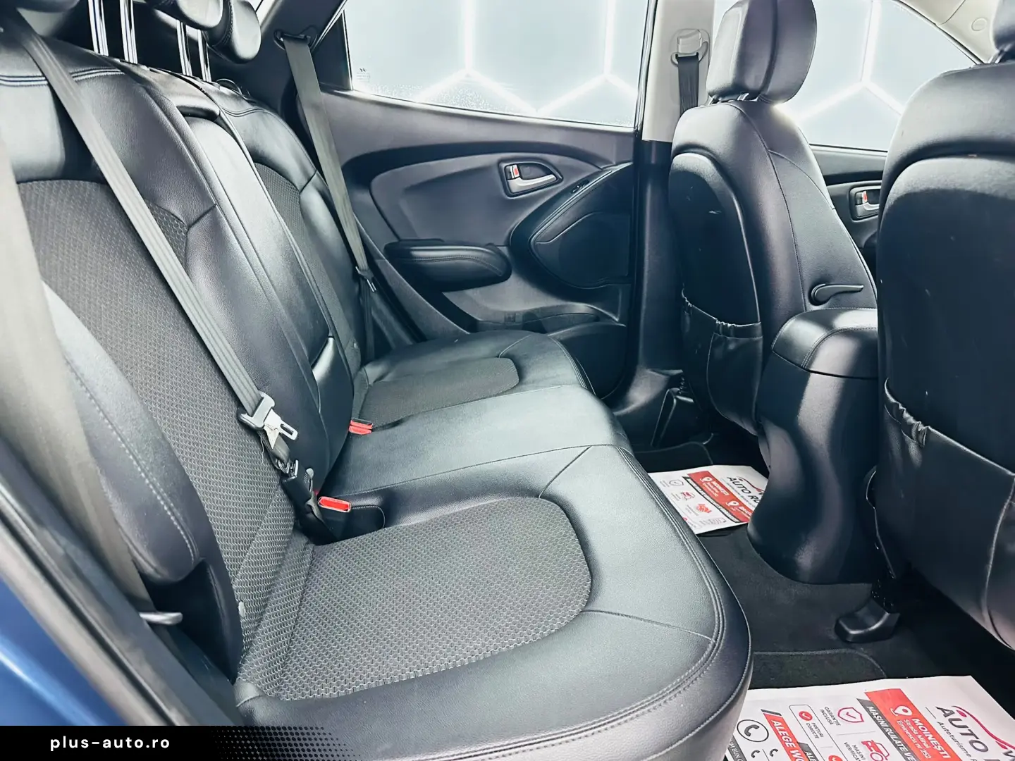 HYUNDAI IX35 2011 1.7D E5 Garantie 12 Luni Rate Avans 0 Doar