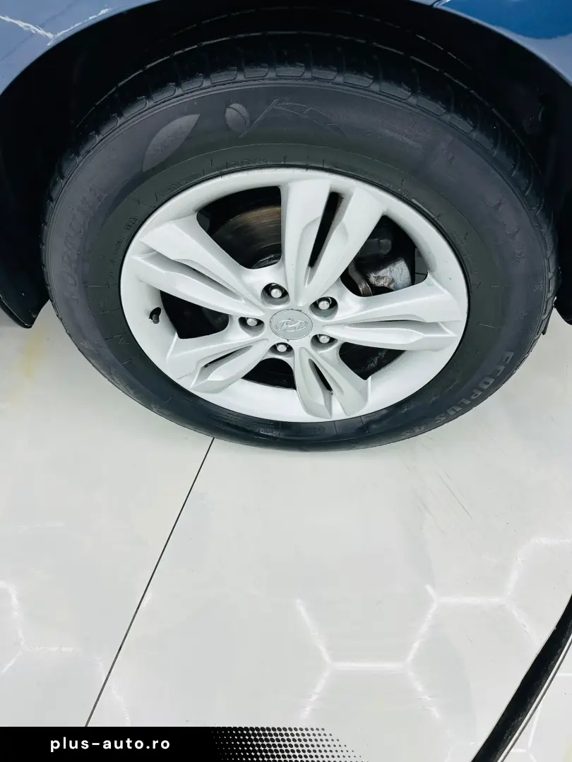 HYUNDAI IX35 2011 1.7D E5 Garantie 12 Luni Rate Avans 0 Doar