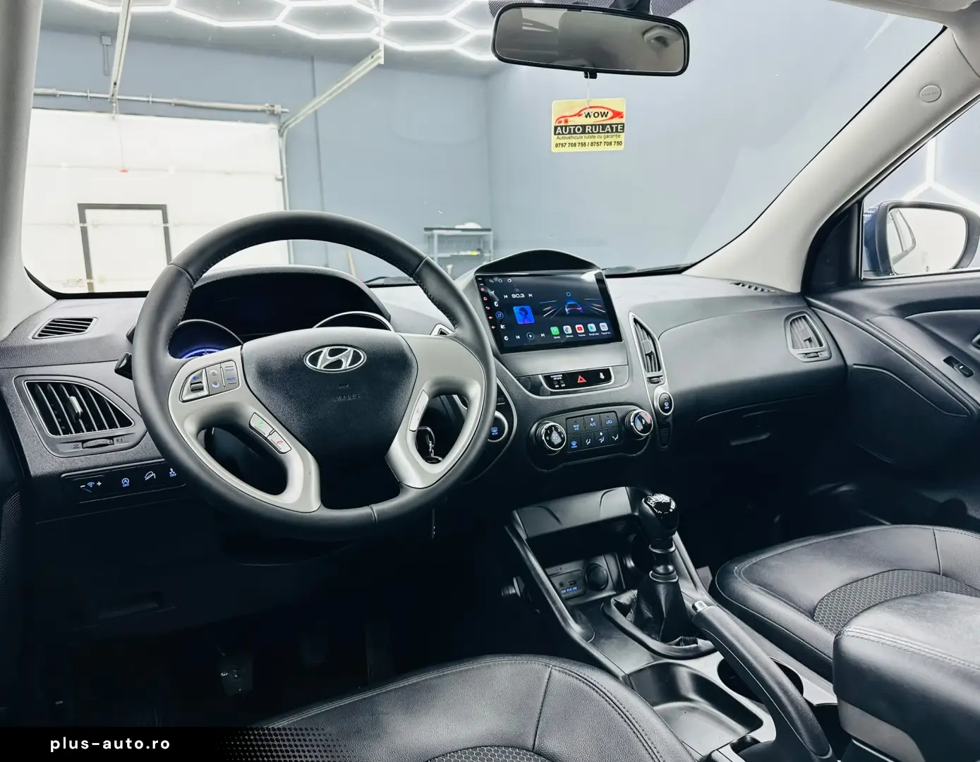 HYUNDAI IX35 2011 1.7D E5 Garantie 12 Luni Rate Avans 0 Doar