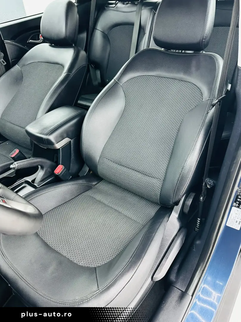 HYUNDAI IX35 2011 1.7D E5 Garantie 12 Luni Rate Avans 0 Doar