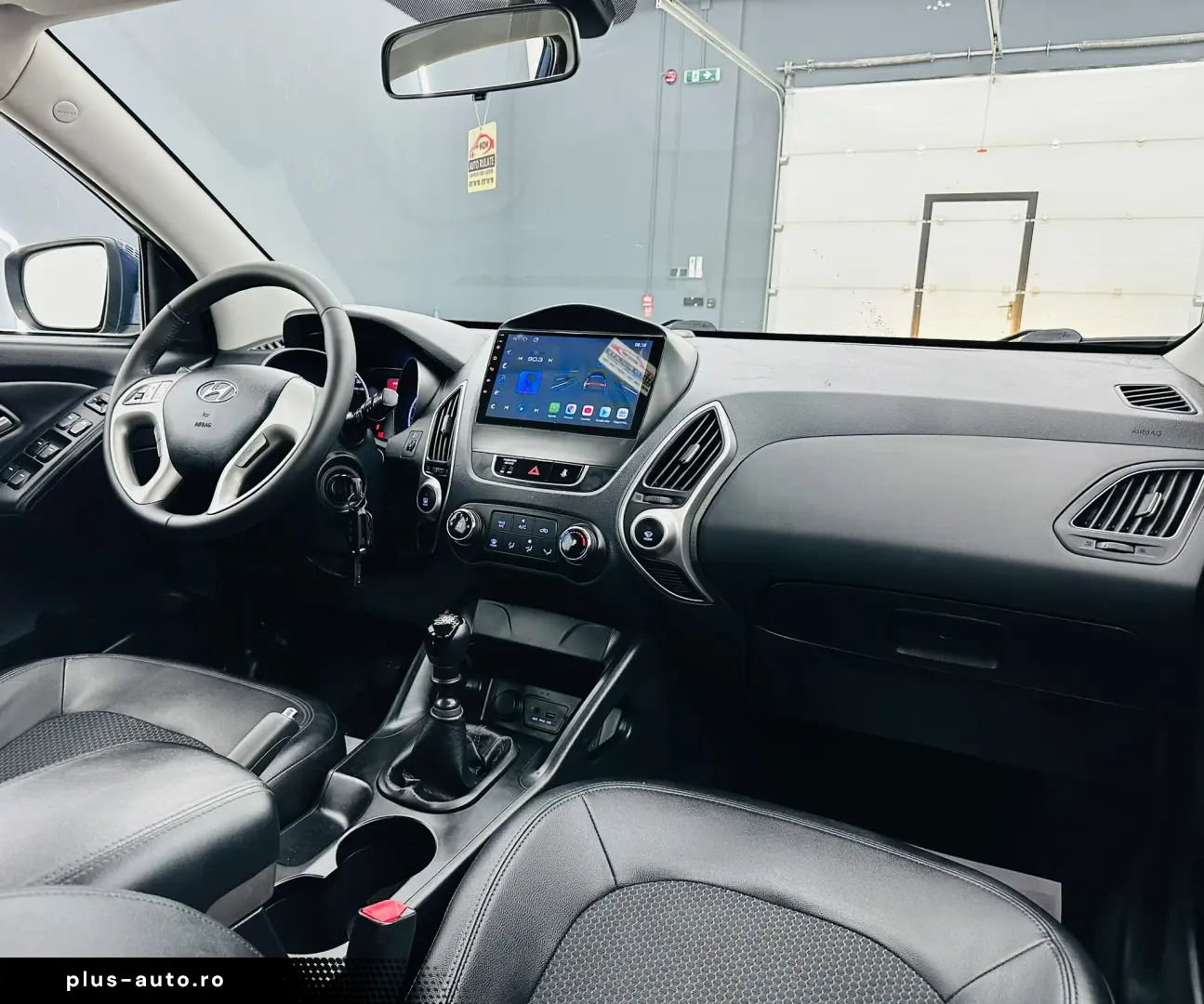 HYUNDAI IX35 2011 1.7D E5 Garantie 12 Luni Rate Avans 0 Doar