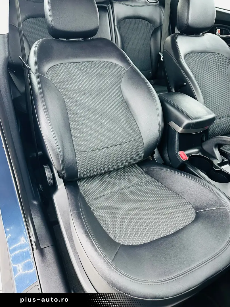 HYUNDAI IX35 2011 1.7D E5 Garantie 12 Luni Rate Avans 0 Doar