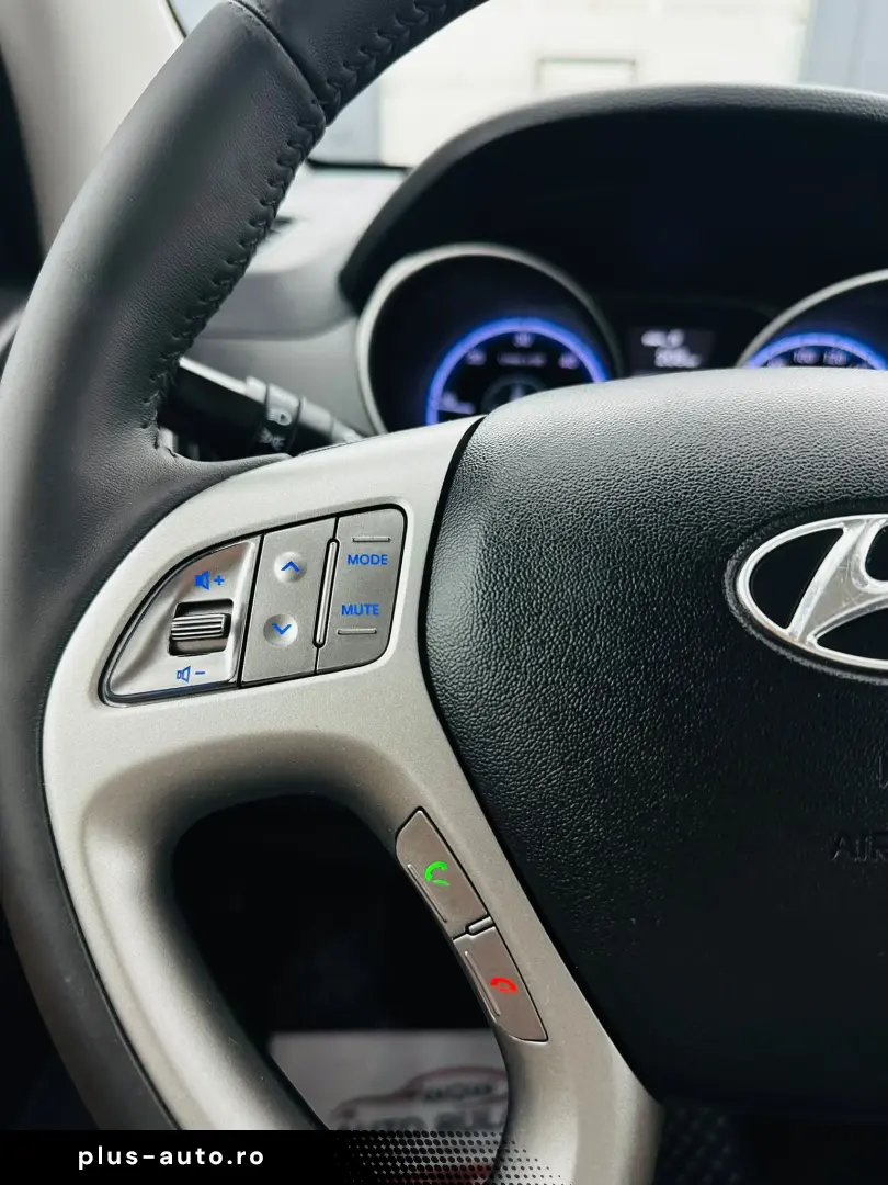 HYUNDAI IX35 2011 1.7D E5 Garantie 12 Luni Rate Avans 0 Doar