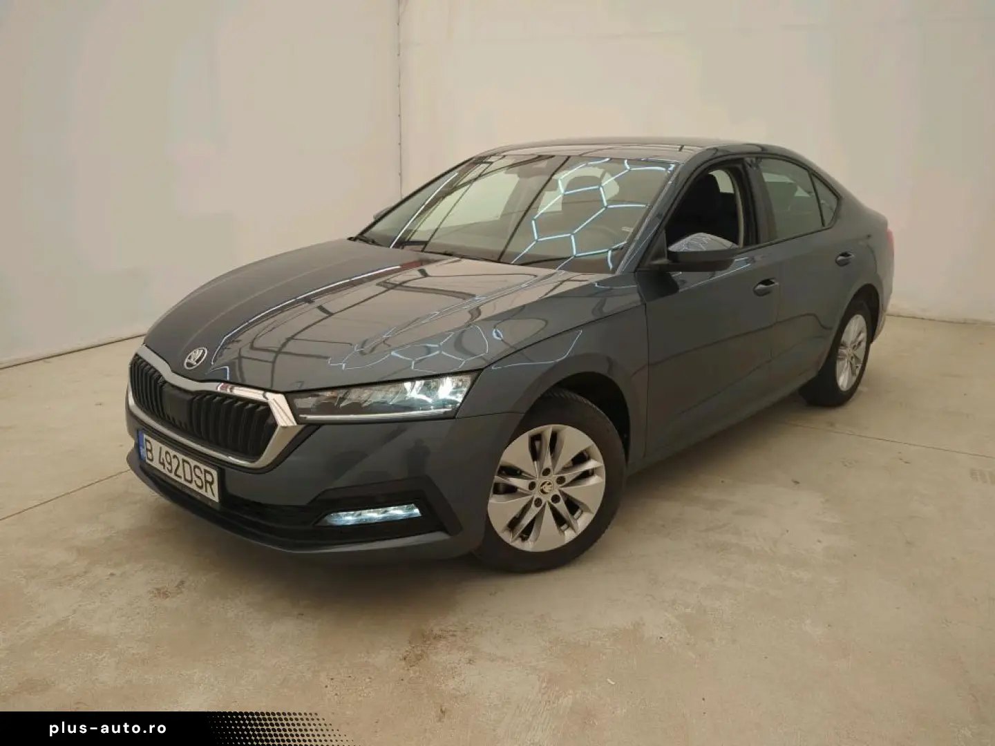 Skoda Octavia 2.0 TDI 115CP Ambition DSG