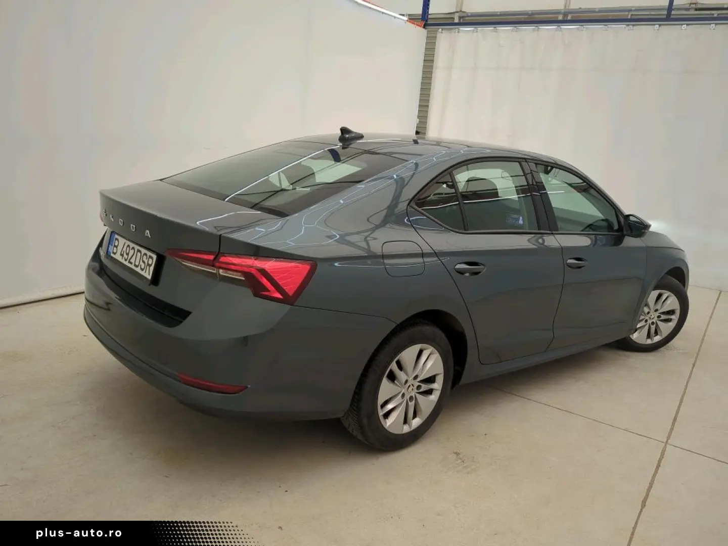 Skoda Octavia 2.0 TDI 115CP Ambition DSG
