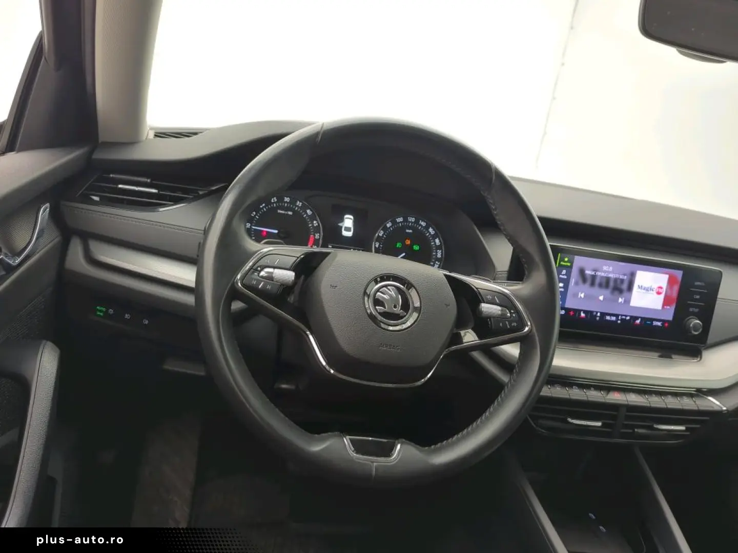 Skoda Octavia 2.0 TDI 115CP Ambition DSG