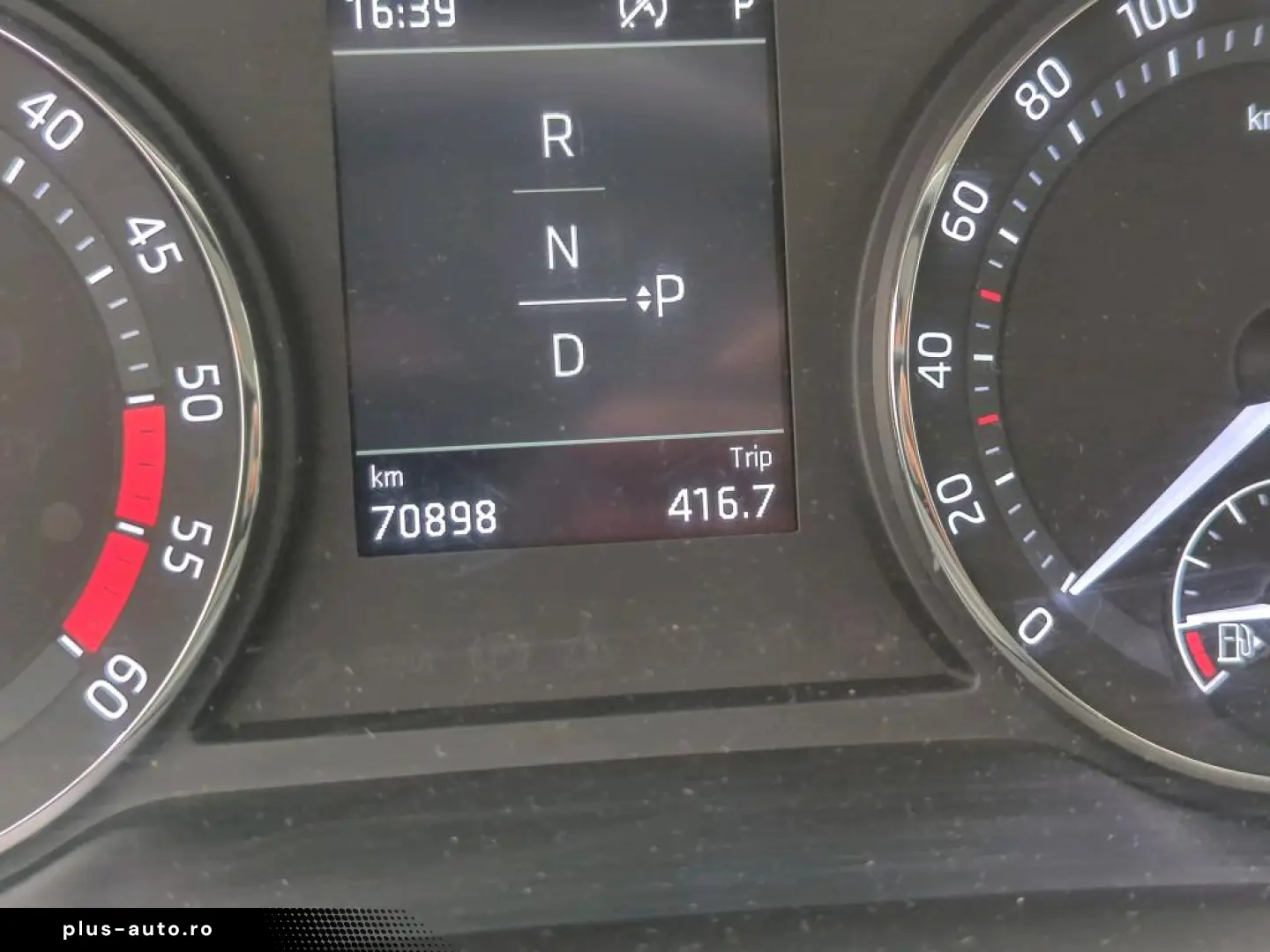 Skoda Octavia 2.0 TDI 115CP Ambition DSG