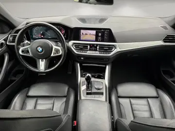 BMW 420 d Cabrio M Sport LED Leder Navi Memory