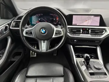 BMW 420 d Cabrio M Sport LED Leder Navi Memory
